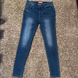 Butt & lovely wax jeans